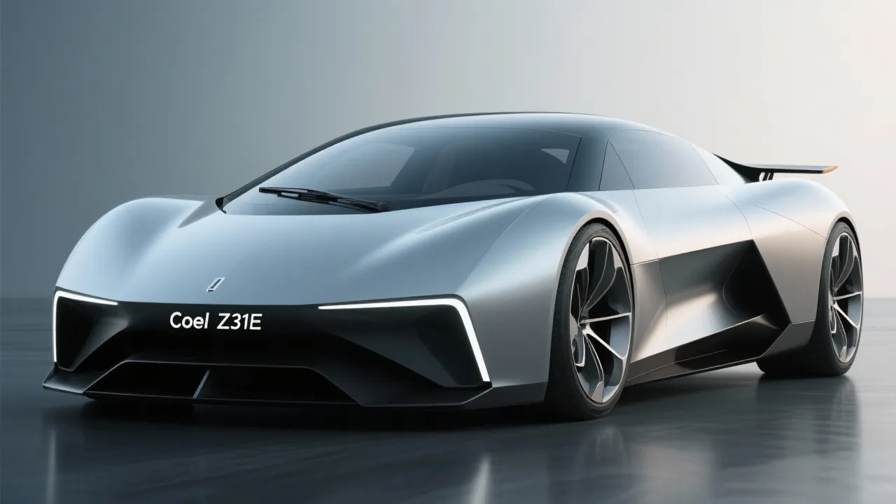 Unveiling the Coel Z31e