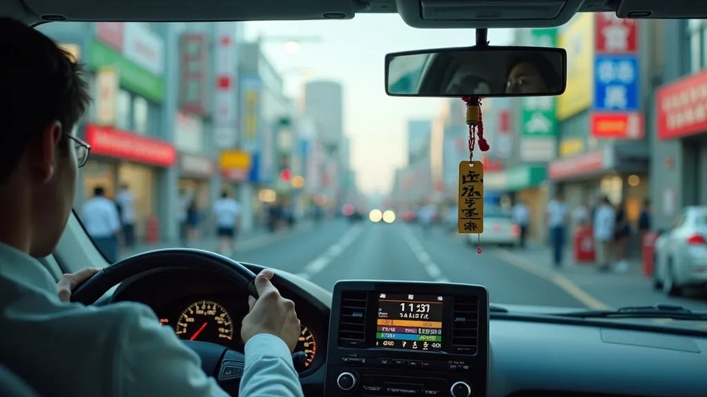 近くの薬局ドライバーの仕事を探る