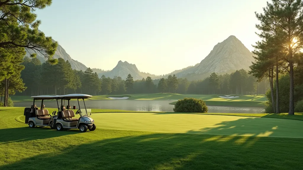 Understanding the Import of Golf Carts
