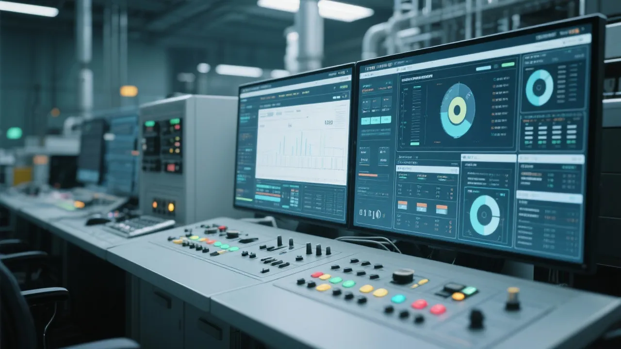 Understanding IHM SCADA in Industrial Automation