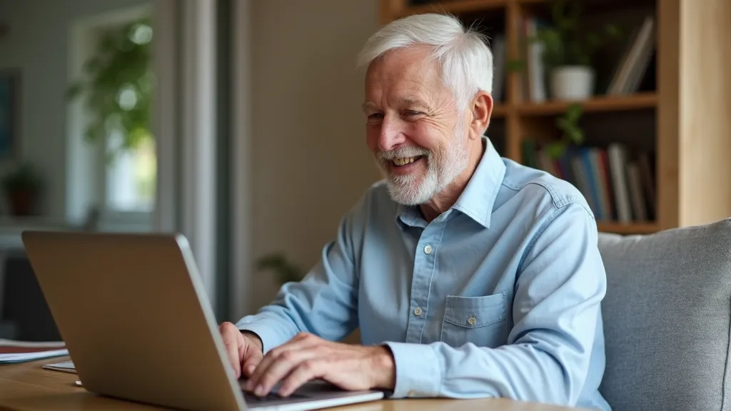 Affordable Internet Solutions for Seniors