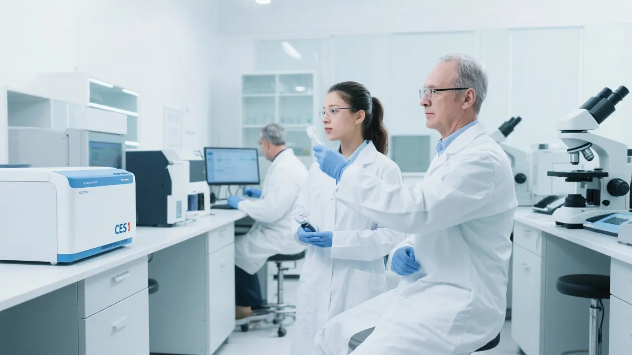 Understanding the Role of Ces1 Antibody