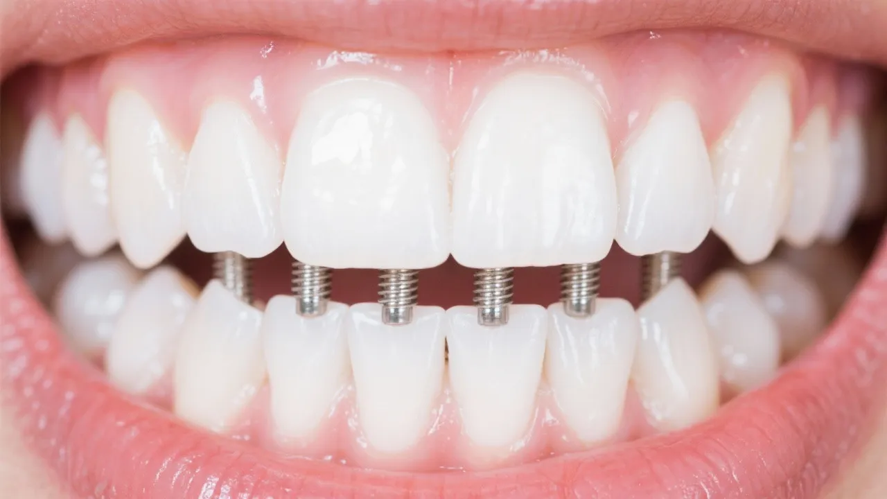 Comprehensive Guide to Full Mouth Dental Implants