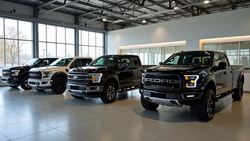 Discovering Pickup Truck Specials