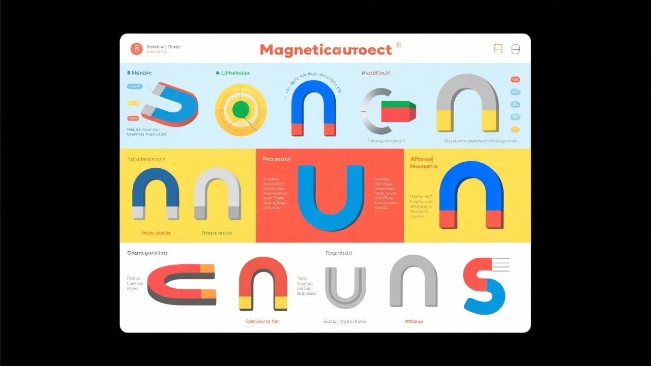 Unveiling the Power of Magnets