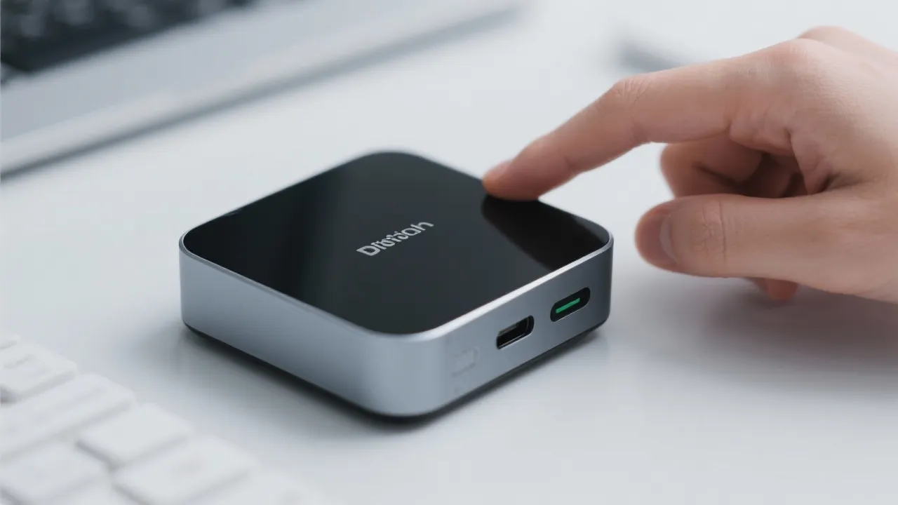 The Power of MS 9600UDLS