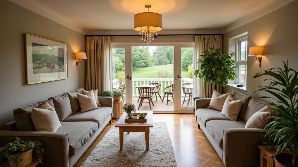 Housing Options for Seniors Over 55