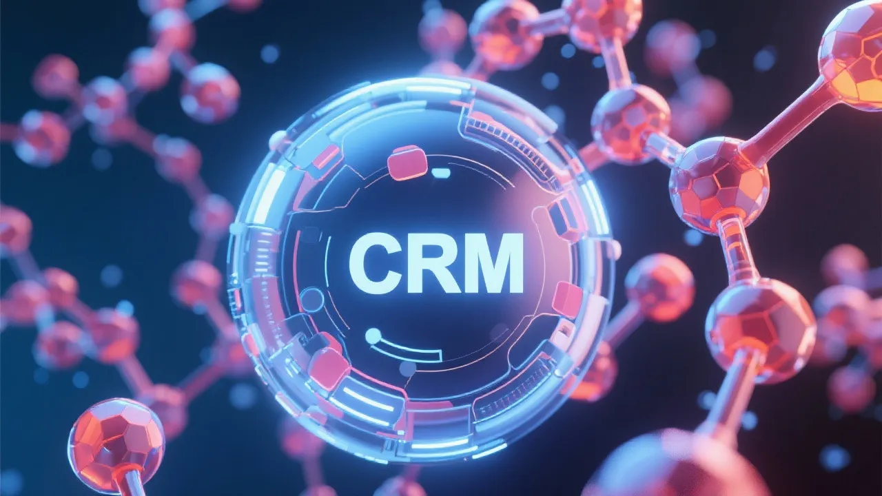 Innovations in Molecule CRM Technology