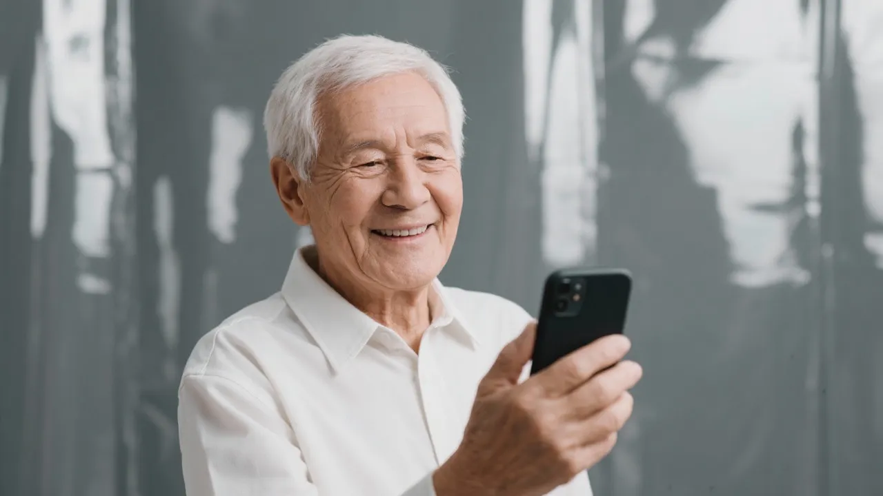 Discovering Phones for Senior Convenience