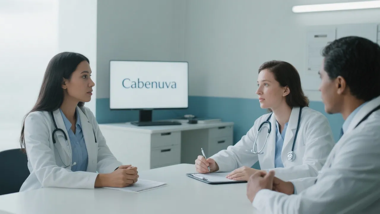 Understanding Cabenuva Treatment Options