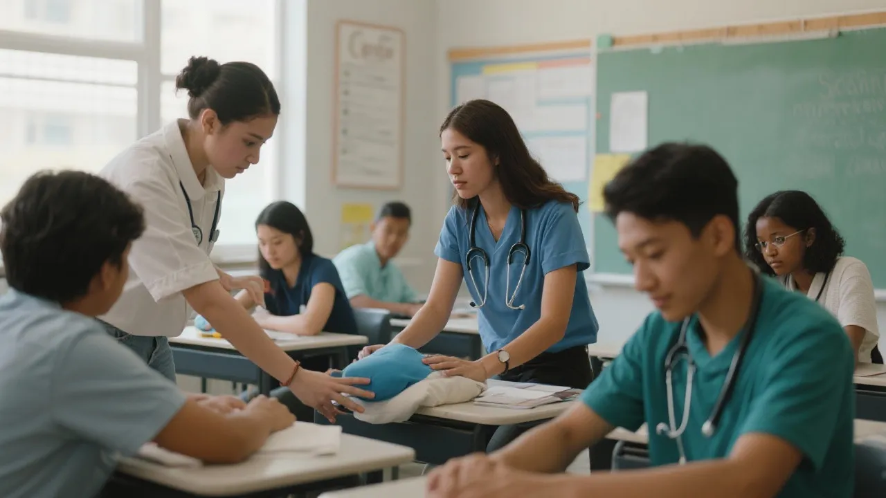 Understanding the LPN Course Pathway