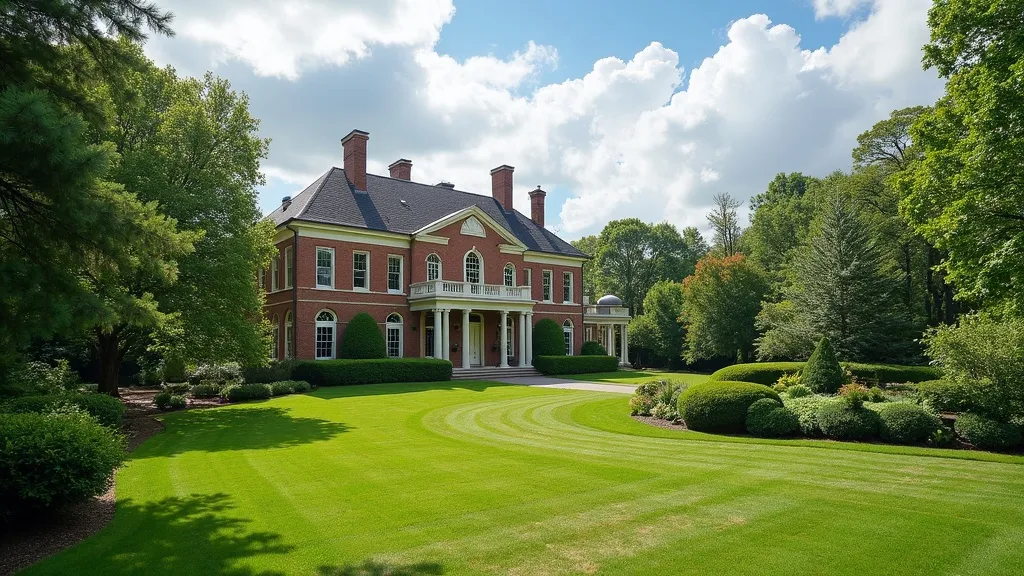 Discover Garland Estates