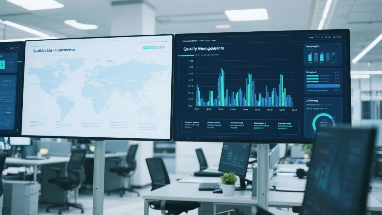 Enhancing Efficiency with Ennov QMS