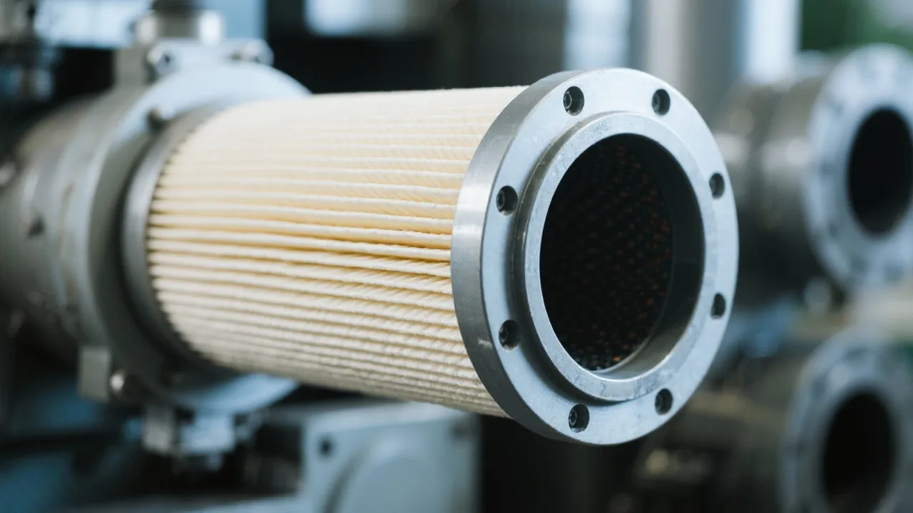 Understanding Rexroth Filter Systems