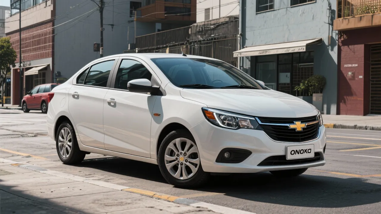 Navigating Onix Sedan Advantages