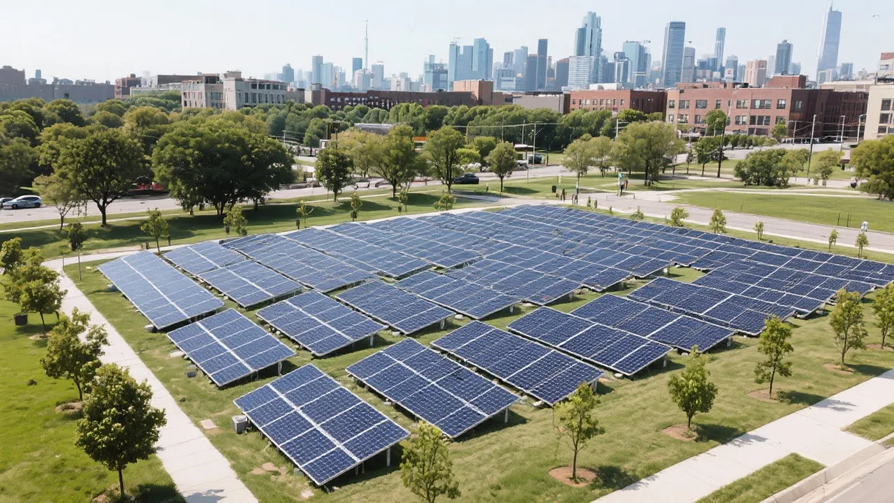 Affordable Solar Panels and Incentives