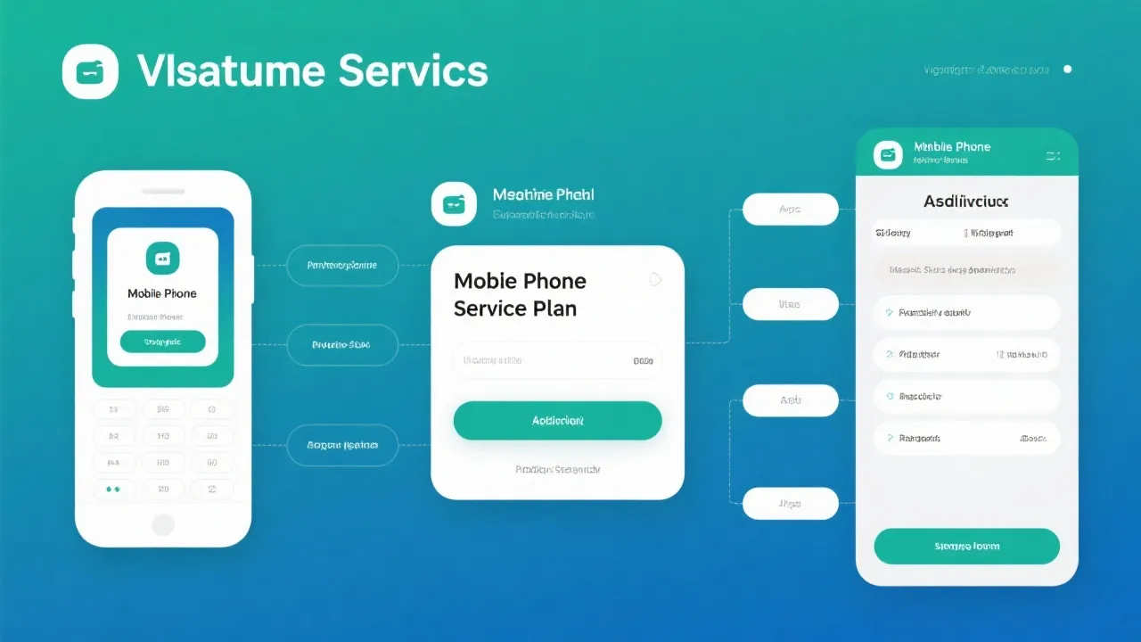 Mobile Service Plans With Devices