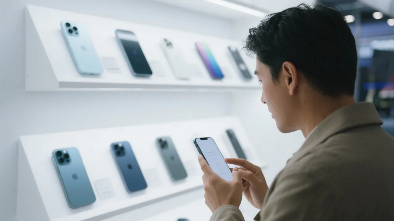 Choosing the Right Smartphone Plan