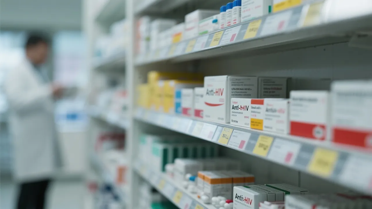 Understanding Anti-HIV Medicine