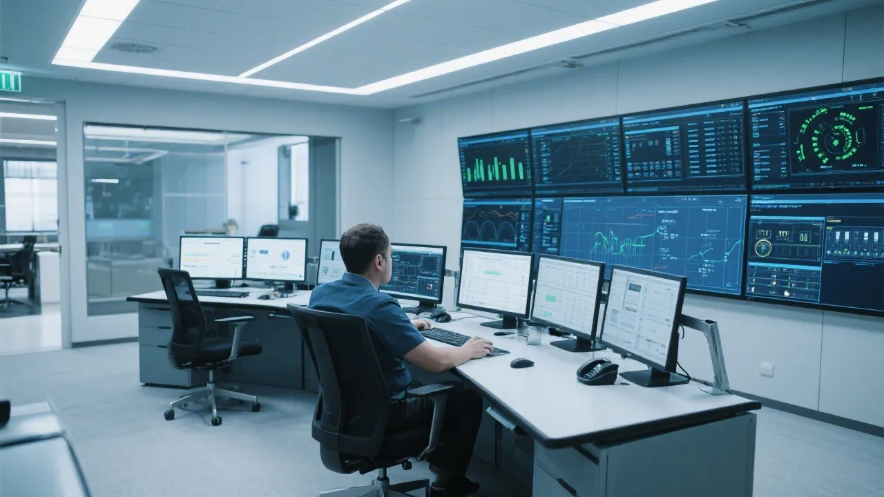 Understanding IHm SCADA Systems