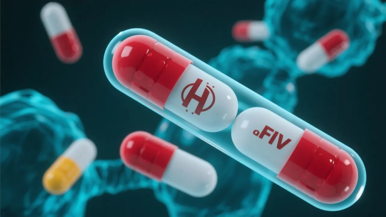 The Role of Anti-HIV Medicine