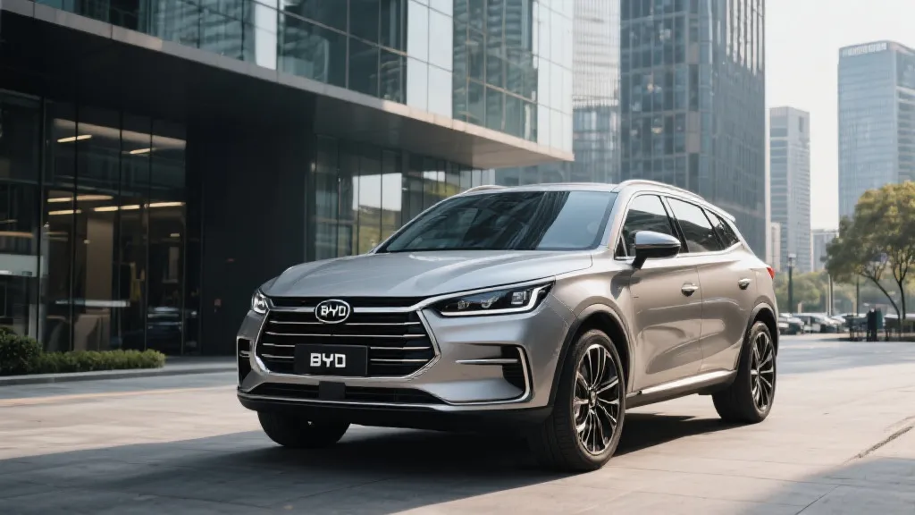 Exploring the Byd Tang Experience