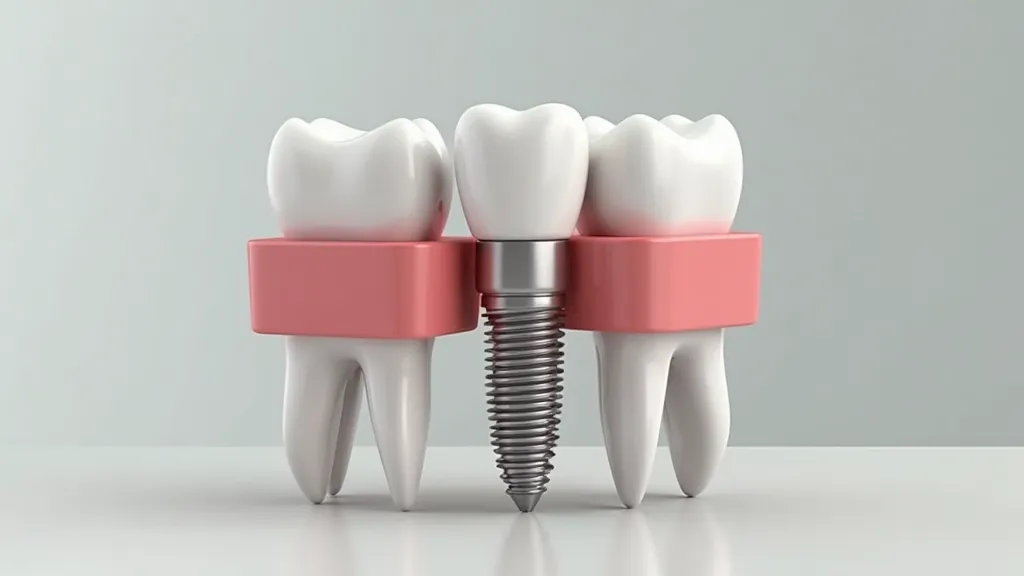Affordable Dental Implants for Seniors