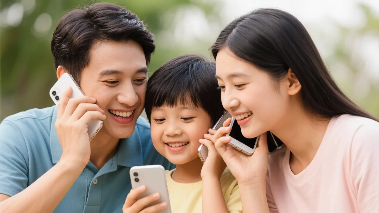 Navigating Prepaid Phone Family Plans