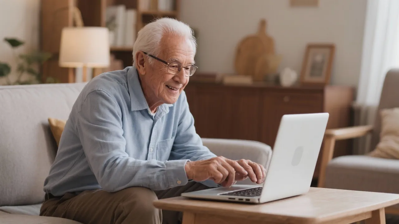 Mastering the Internet for Seniors