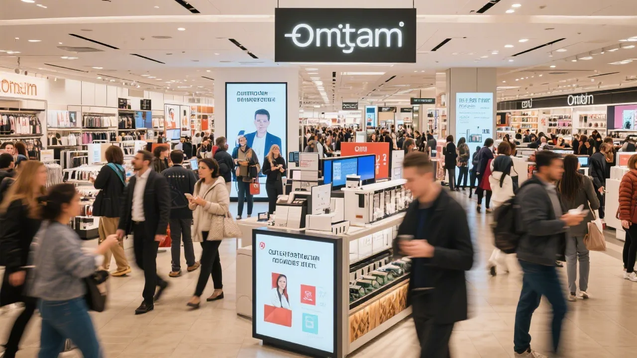 Emarketer's Omnichannel Strategies