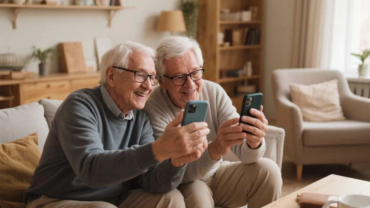 Navigating Affordable Phone Programs for Seniors