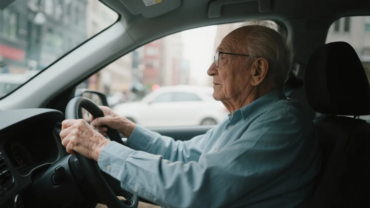 高齢者向けドライバー求人の現状