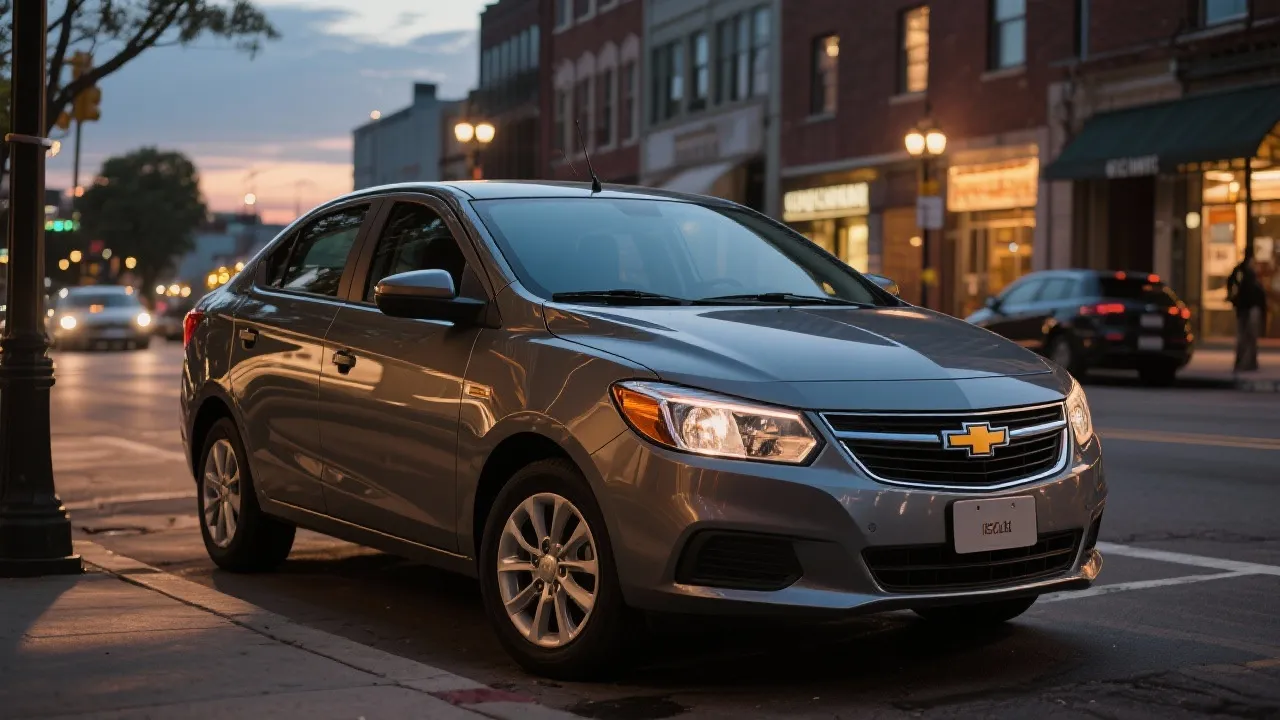 The Allure of the Onix Sedan