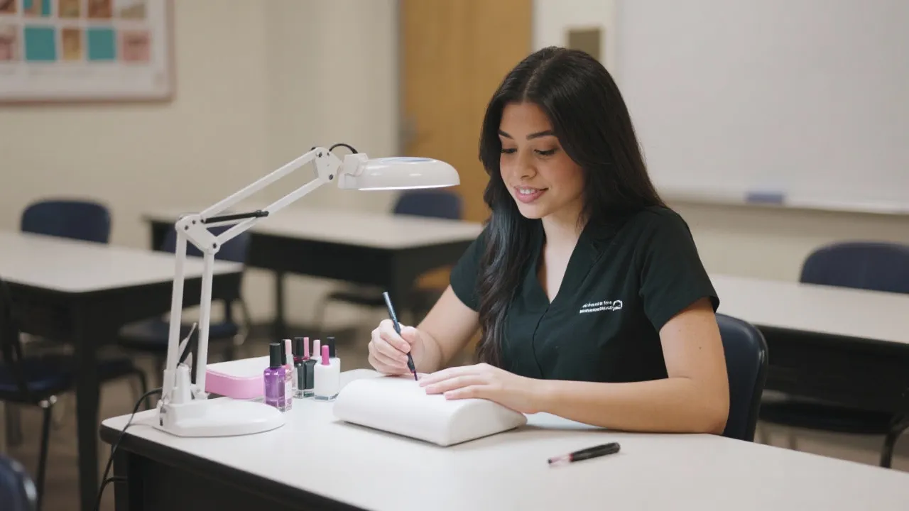 Your Guide to Nail Technician Colleges