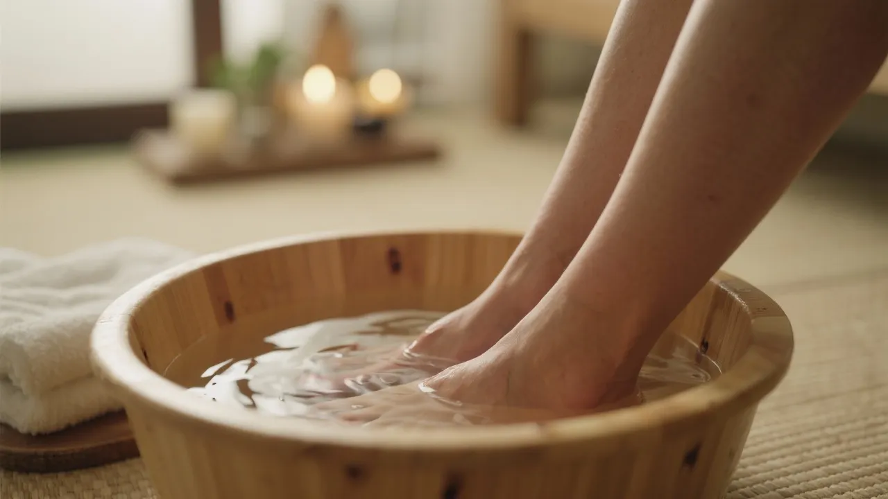 Benefits of Neuropathy Foot Baths