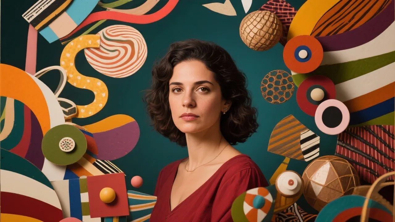 Artistic Vision of Fernanda Gregorin