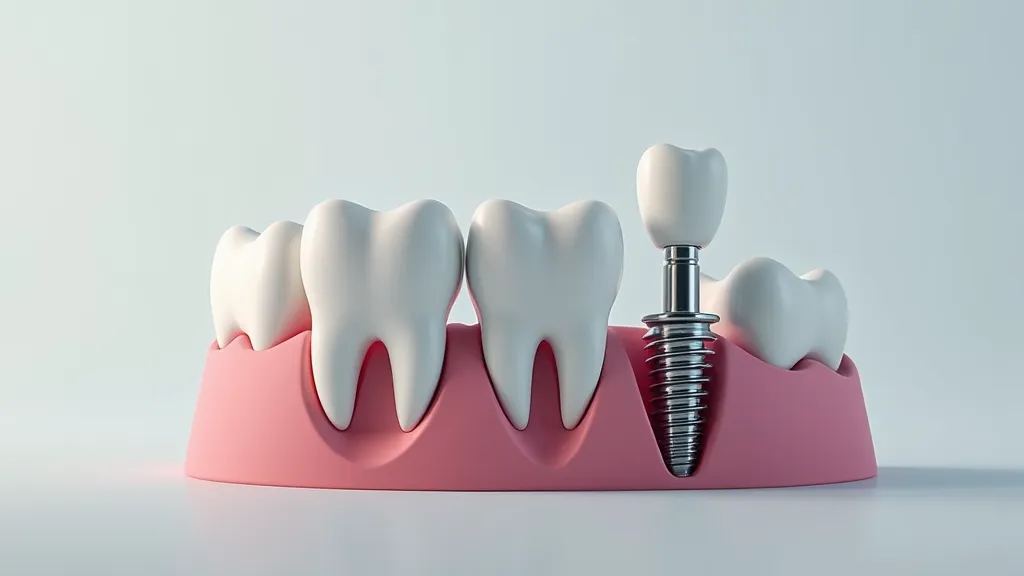Affordable Good Dental Implants for Seniors