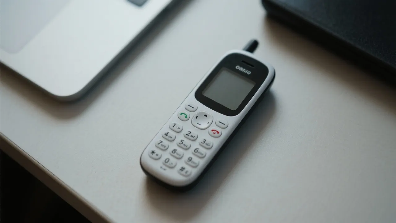 Talk-Only Cell Phones in Today's Era