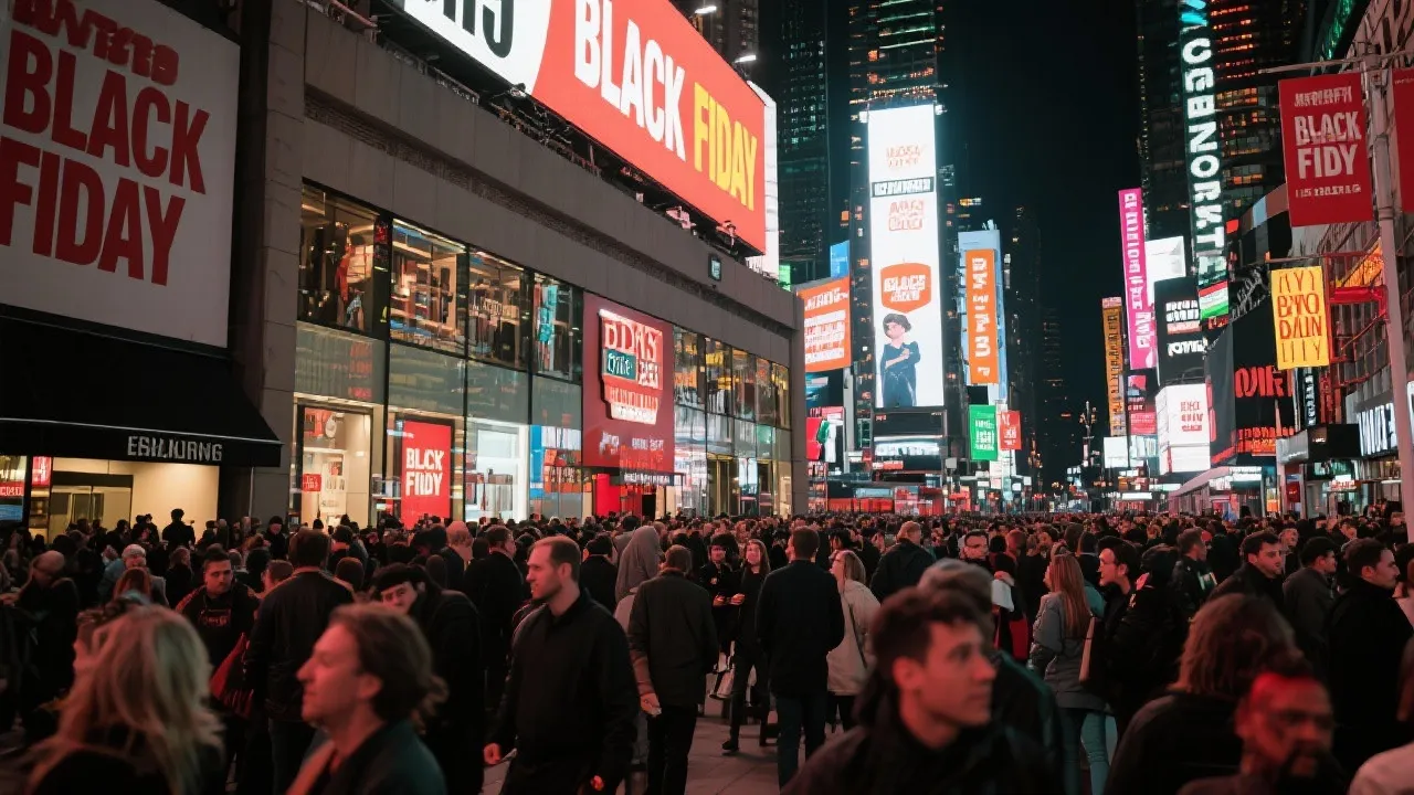 Discover S10 Black Friday Deals