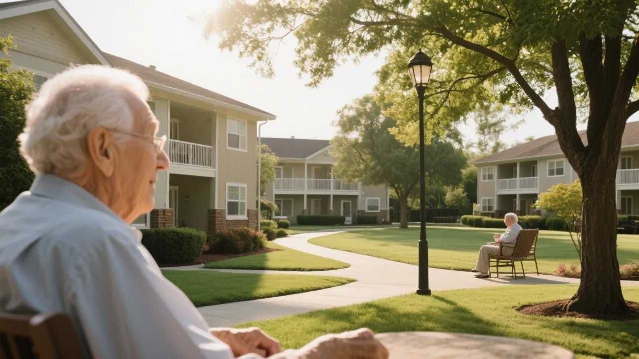 Affordable Senior Living Options Nearby