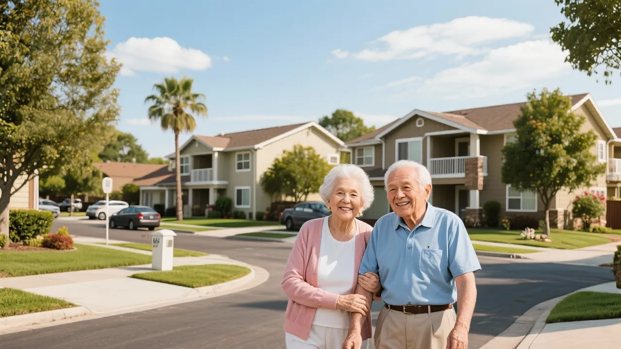 Top Options for Senior Independent Living