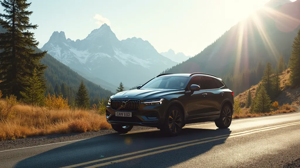 Discover the Roomiest Crossover