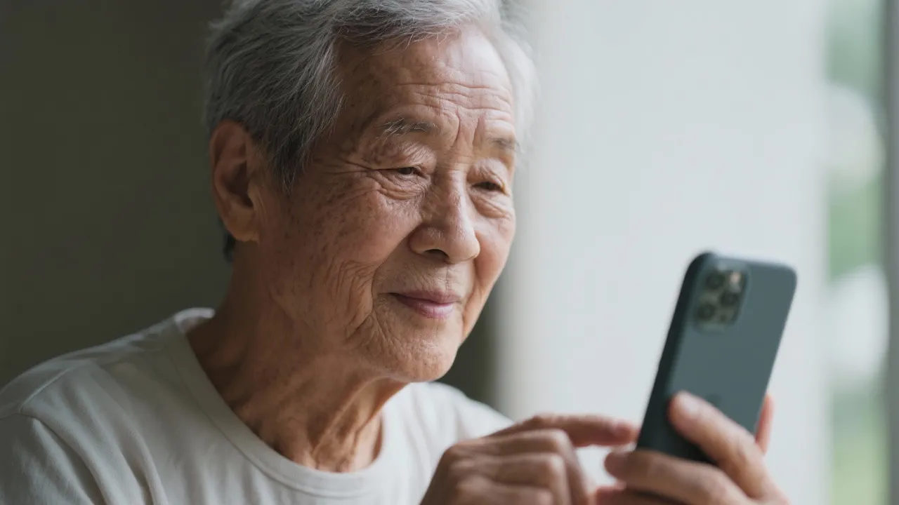 Government Phone Plans for Seniors