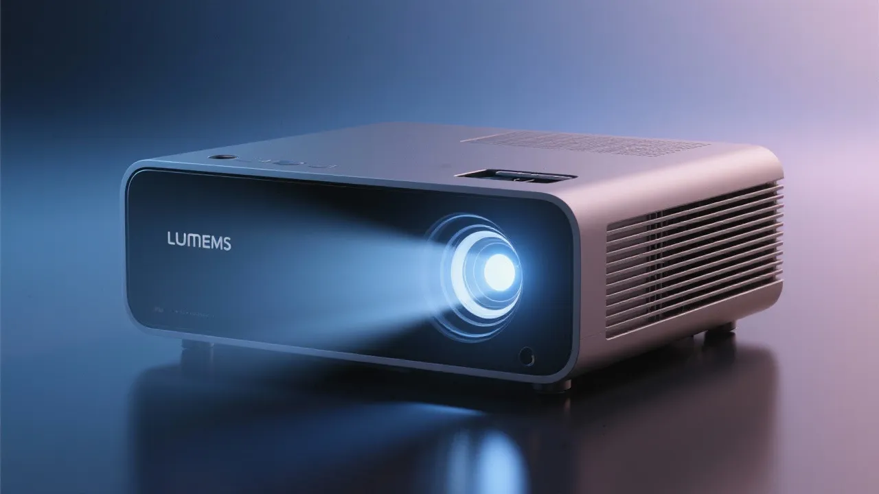 Understanding Lumens Projector Essentials