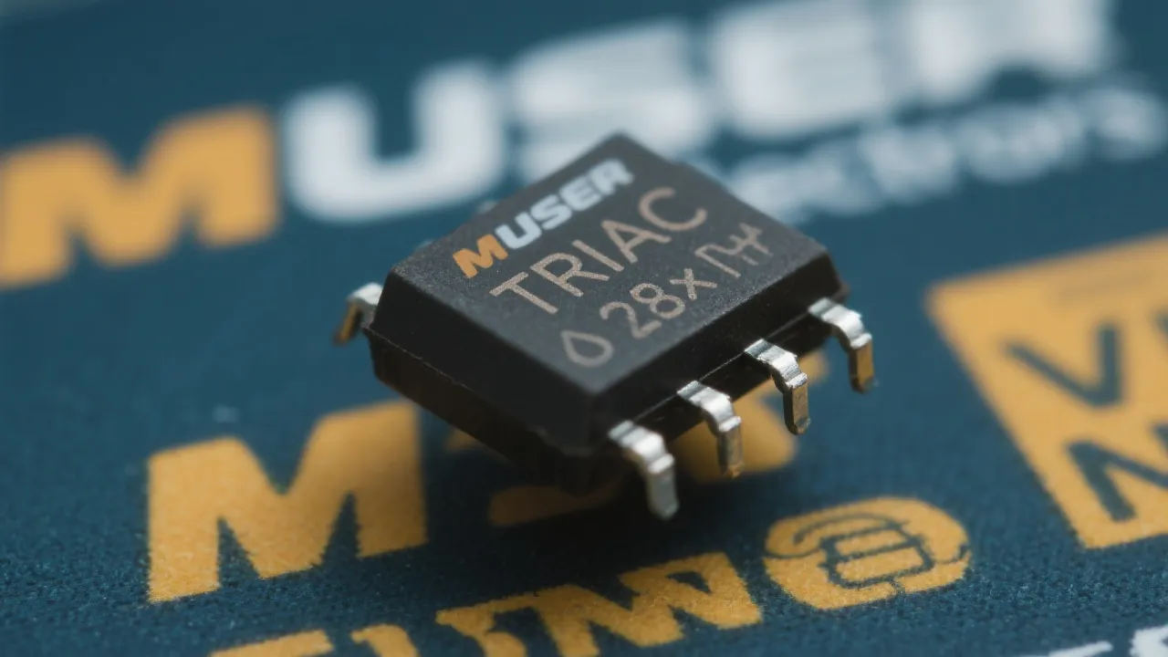 Understanding Triac Mouser Supply Chain