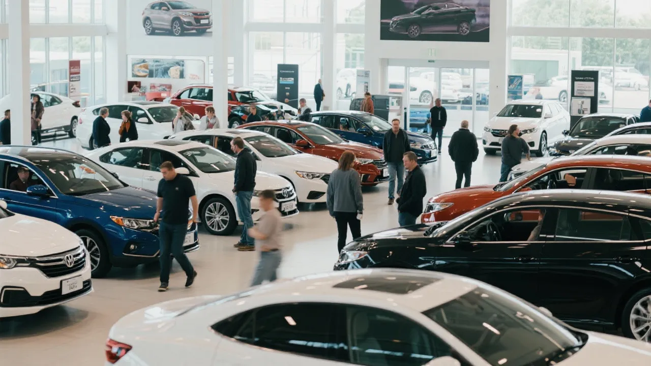 Navigating the Outlet Cars Market