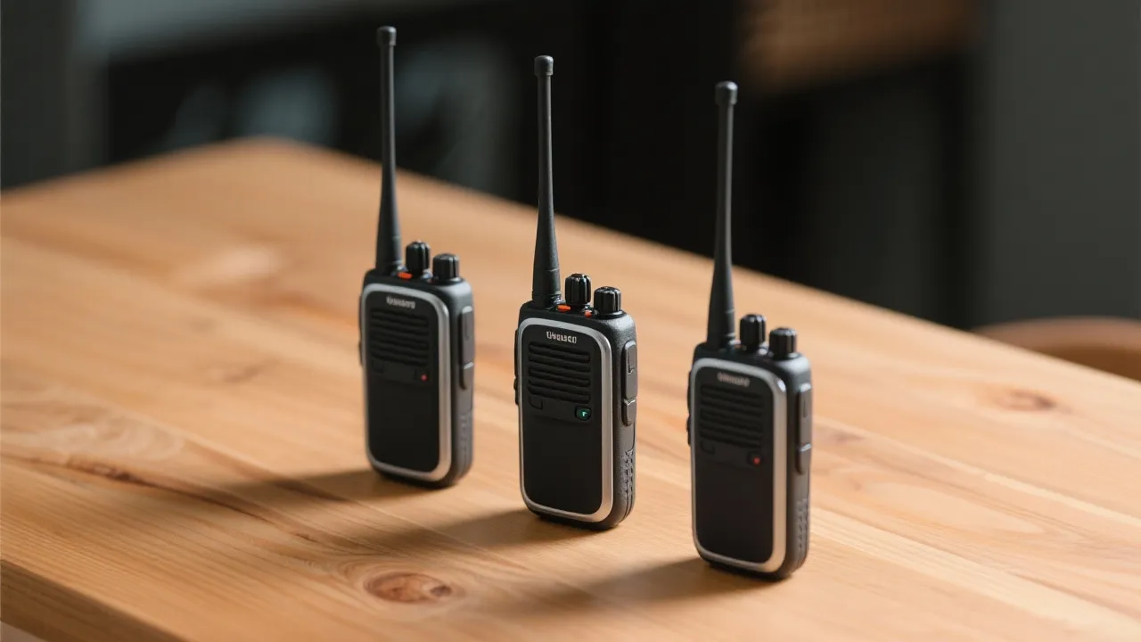 The Essentials of Staples Walkie Talkies