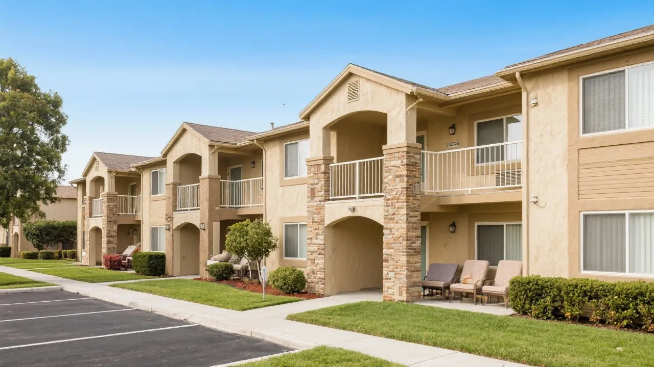 Top 55+ Apartments Nearby