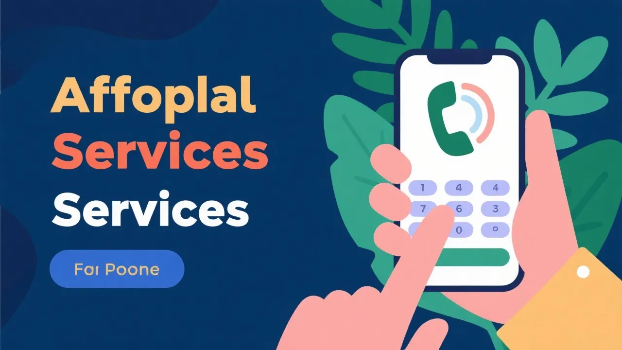 Ultimate Guide to Phone Plans for Medicaid