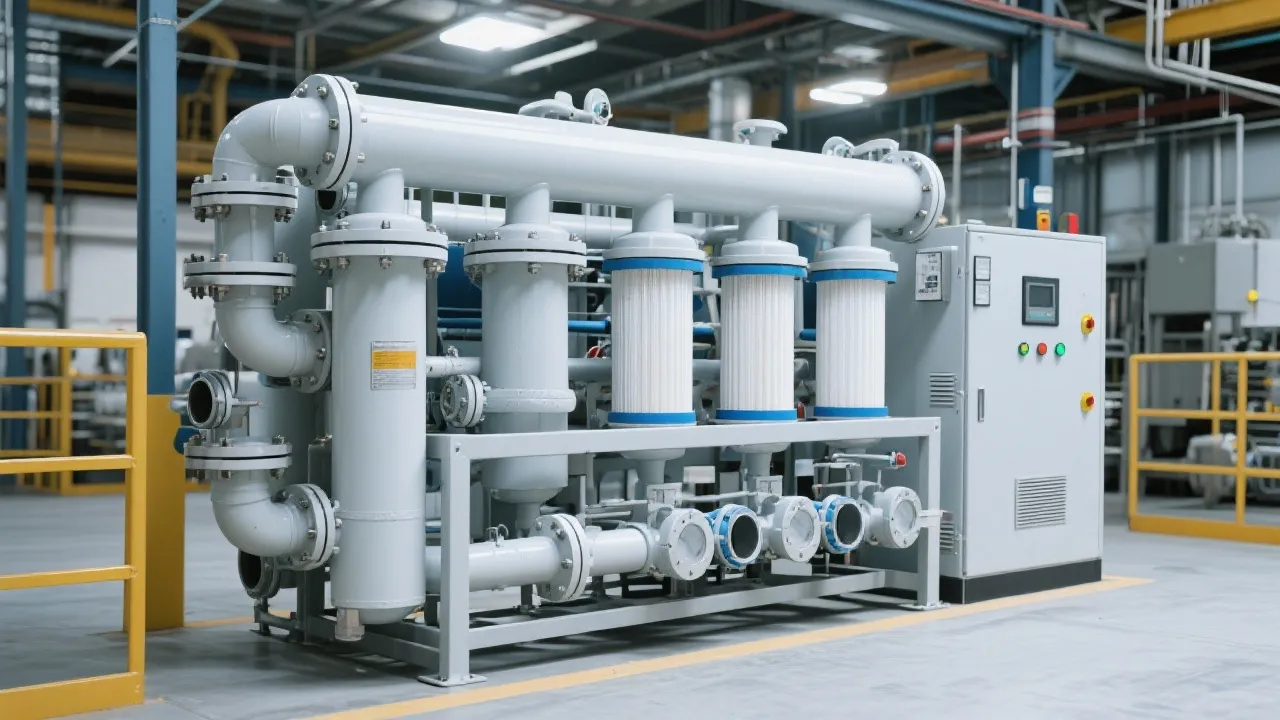 Understanding Rexroth Filters Systems